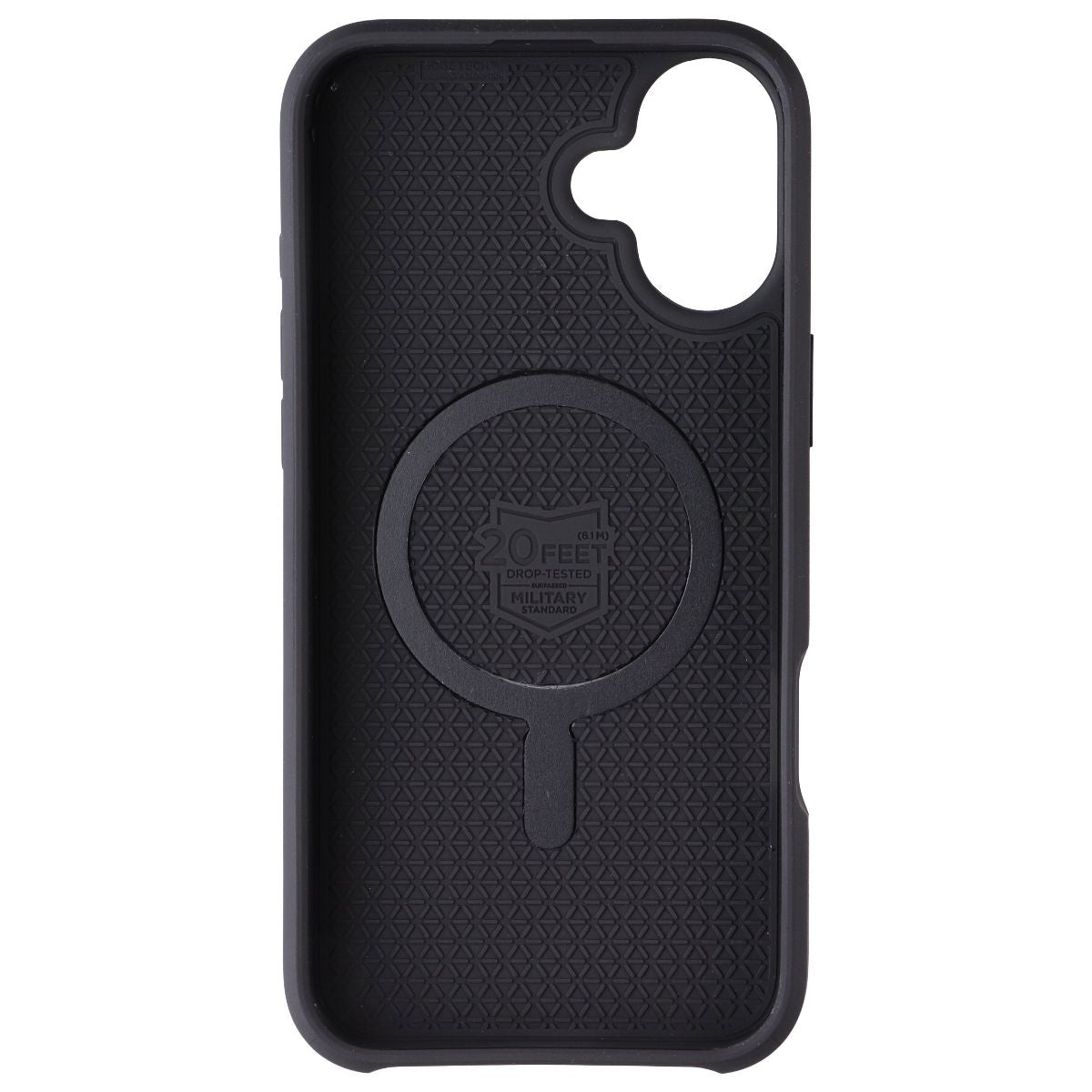 Nimbus9 Cirrus 3 Series MagSafe Case for Apple iPhone 16 Plus - Black