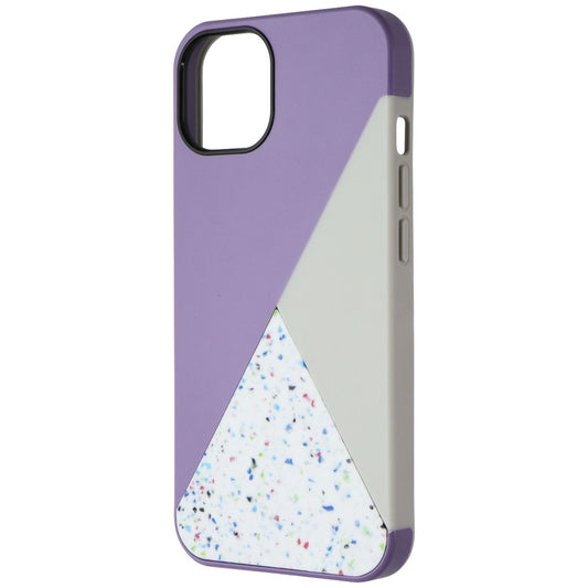 Nimble Spotlight Protective Case for Apple iPhone 13 - Lavender/Gray/Teal Cell Phone - Cases, Covers & Skins Nimble - Simple Cell Bulk Wholesale Pricing - USA Seller