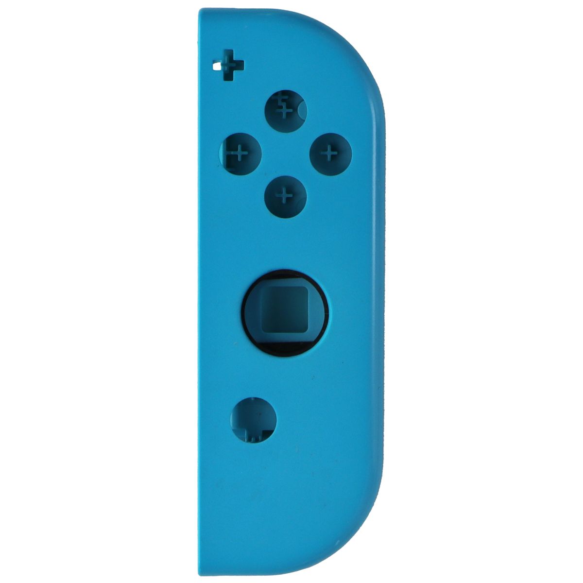 Nintendo OEM Housing Shell Parts for RIGHT Joy-Con Neon Blue 3 Piece w/ Bumper Gaming/Console - Replacement Parts & Tools Nintendo - Simple Cell Bulk Wholesale Pricing - USA Seller