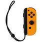 Nintendo Official Right Side (R) Joy-Con Controller for Switch - Neon Orange Gaming/Console - Controllers & Attachments Nintendo - Simple Cell Bulk Wholesale Pricing - USA Seller