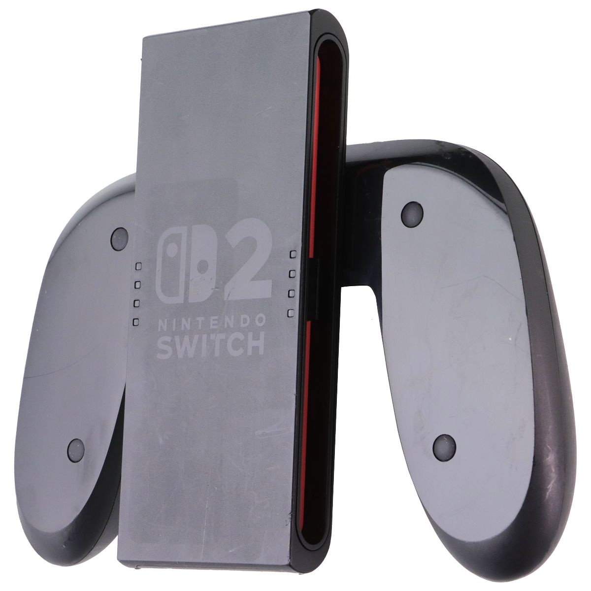 Nintendo Switch 2 Joy-Con Non-Charging Comfort Grip ONLY - Black (BEE-009)
