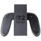 Nintendo Switch 2 Joy-Con Non-Charging Comfort Grip ONLY - Black (BEE-009)
