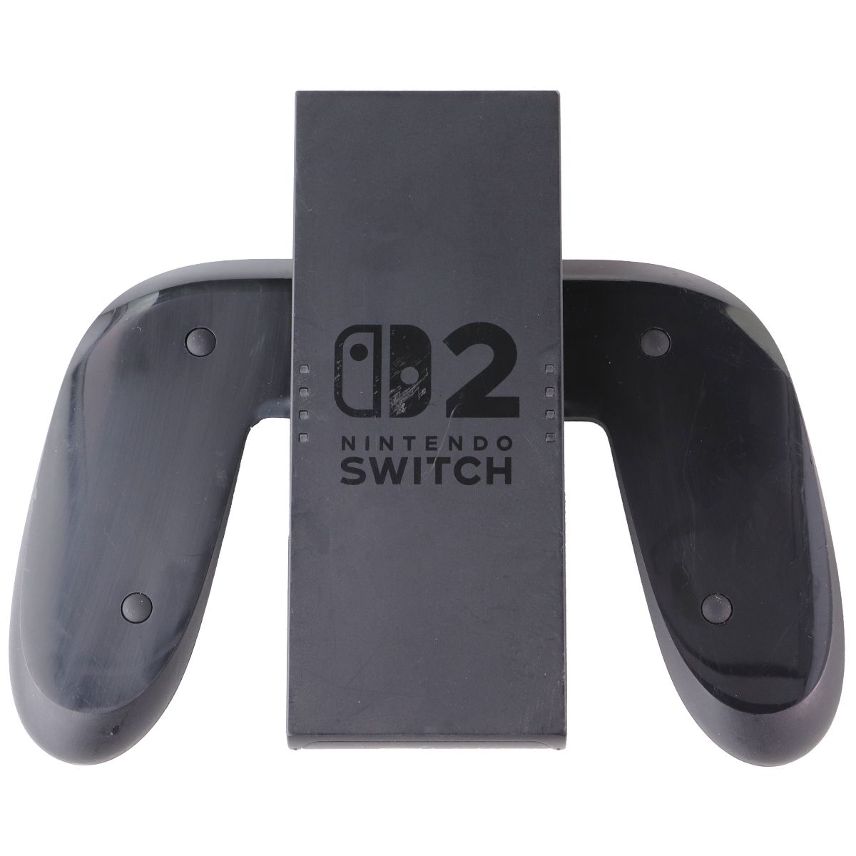 Nintendo Switch 2 Joy-Con Non-Charging Comfort Grip ONLY - Black (BEE-009)