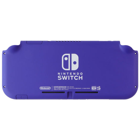 Replacement Back Plate (Blue) for Nintendo Switch Lite (HDH-001)