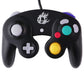 Nintendo GameCube Wired Gaming Controller - Super Smash Bros Black (DOL-003)