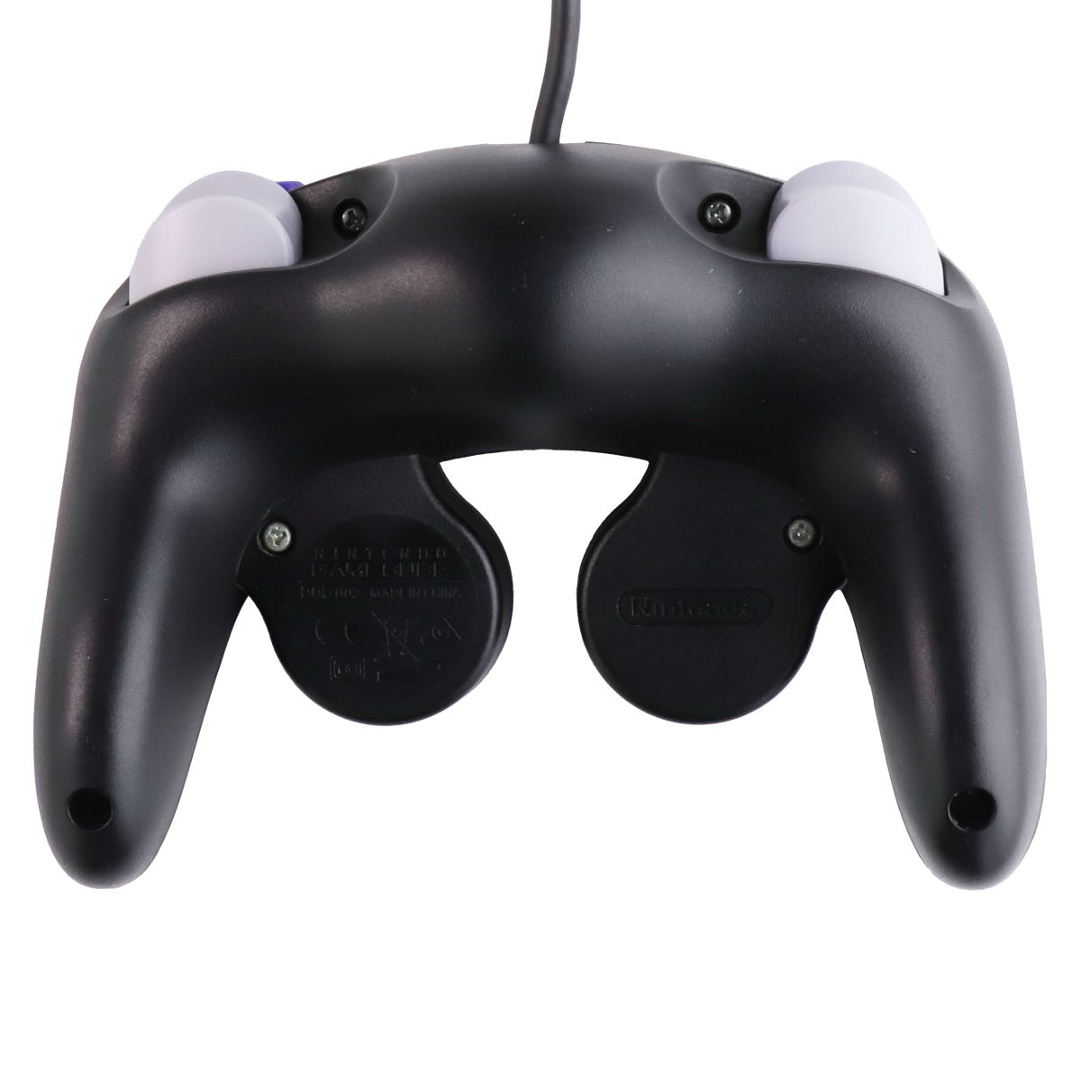 Nintendo GameCube Wired Gaming Controller - Super Smash Bros Black (DOL-003)