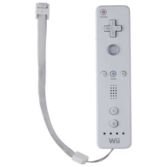 Nintendo Wii Remote Controller - White - RVL-003