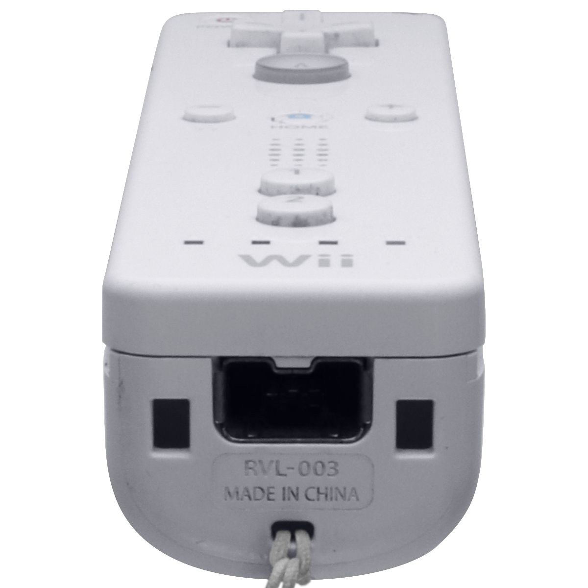 Nintendo Wii Remote Controller - White - RVL-003