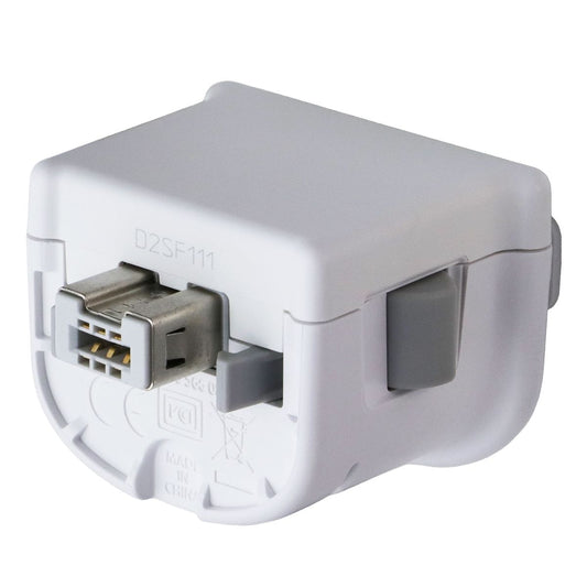 Nintendo Wii MotionPlus Adapter for Original Wii Remote - White (RVL-026) Gaming/Console - Controllers & Attachments Nintendo - Simple Cell Bulk Wholesale Pricing - USA Seller