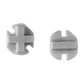Repair Part OEM (Plus and Minus) Button Set for Nintendo Switch 1st Gen HAC-001 Gaming/Console - Replacement Parts & Tools Nintendo - Simple Cell Bulk Wholesale Pricing - USA Seller