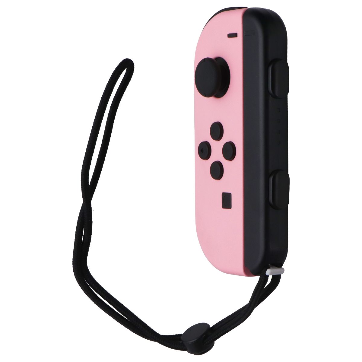 Nintendo Switch Left Side Joy-Con Controller w/ Rail/Strap - Pastel Pink HAC-015 Gaming/Console - Controllers & Attachments Nintendo - Simple Cell Bulk Wholesale Pricing - USA Seller