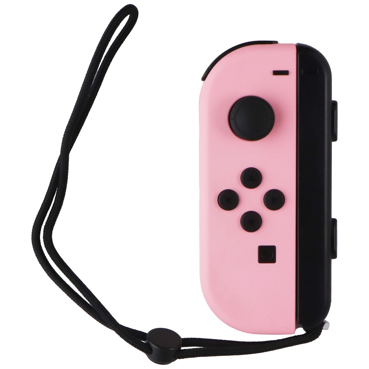 Nintendo Switch Left Side Joy-Con Controller w/ Rail/Strap - Pastel Pink HAC-015 Gaming/Console - Controllers & Attachments Nintendo - Simple Cell Bulk Wholesale Pricing - USA Seller