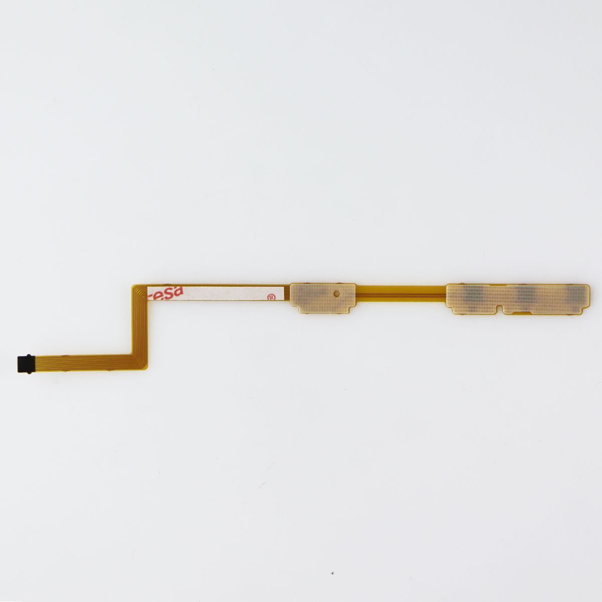 Repair Part - Power/Volume Button Flex Cable for Nintendo Switch OLED Gaming/Console - Replacement Parts & Tools Nintendo - Simple Cell Bulk Wholesale Pricing - USA Seller