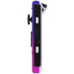 Nintendo Joy-Con Controllers with Straps (L/R) - Splatoon 3 (Purple/Green) Gaming/Console - Controllers & Attachments Nintendo - Simple Cell Bulk Wholesale Pricing - USA Seller