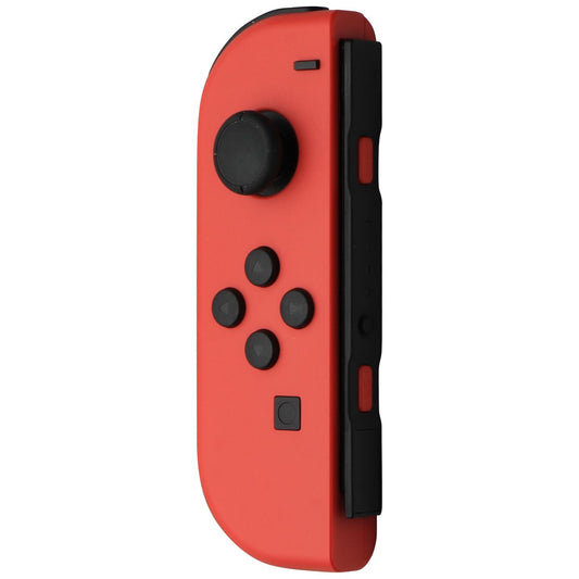 Nintendo LEFT Joy-Con Controller for Switch Console - Mario Red (Mario Edition) Gaming/Console - Controllers & Attachments Nintendo    - Simple Cell Bulk Wholesale Pricing - USA Seller