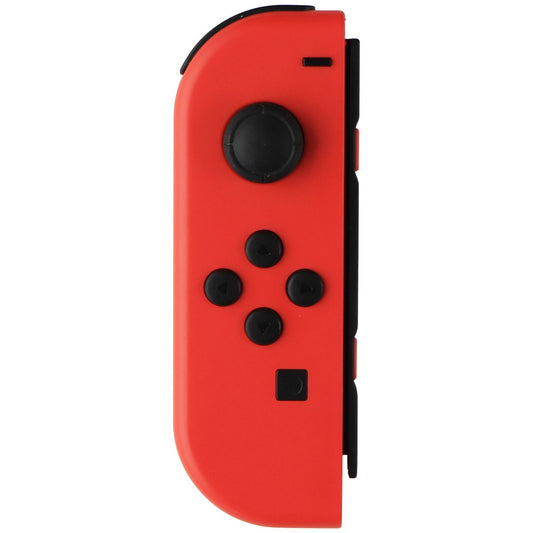 Nintendo LEFT Joy-Con Controller for Switch Console - Mario Red (Mario Edition) Gaming/Console - Controllers & Attachments Nintendo - Simple Cell Bulk Wholesale Pricing - USA Seller
