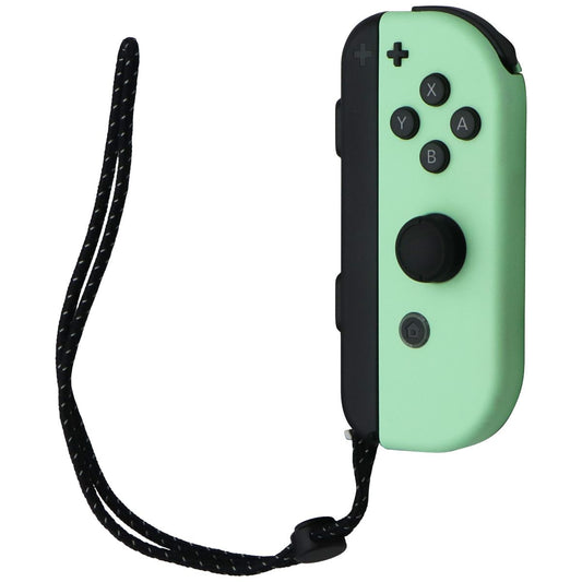 Nintendo JoyCon Controller for Switch Console Right Side ONLY - Pastel Green Gaming/Console - Controllers & Attachments Nintendo - Simple Cell Bulk Wholesale Pricing - USA Seller