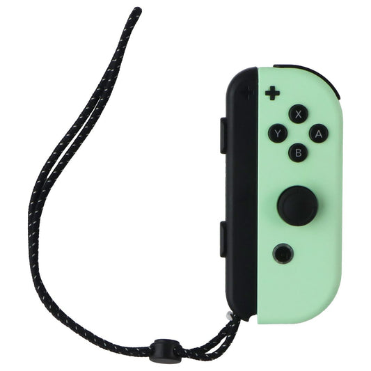 Nintendo JoyCon Controller for Switch Console - Right Side ONLY - Pastel Green Gaming/Console - Controllers & Attachments Nintendo - Simple Cell Bulk Wholesale Pricing - USA Seller