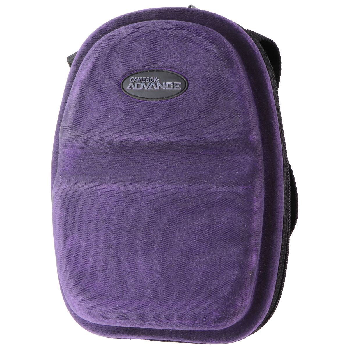 Vintage Nintendo Game Boy Advance Slingback Case - Purple Gaming/Console - Cases, Covers & Bags Nintendo - Simple Cell Bulk Wholesale Pricing - USA Seller