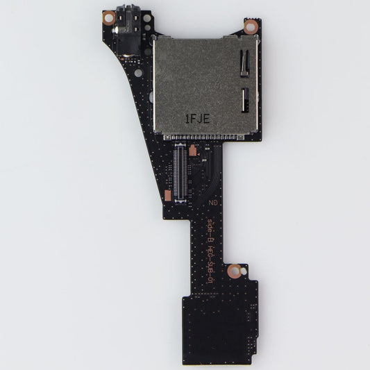 Repair Part- Nintendo Switch OLED Audio Game Cartridge Micro SD Card Reader