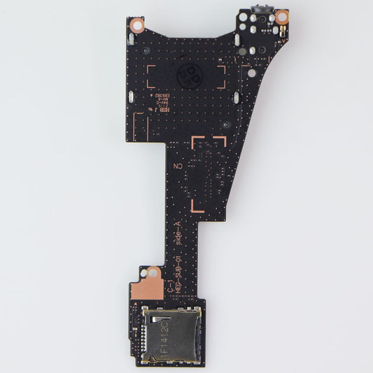 Repair Part- Nintendo Switch OLED Audio Game Cartridge Micro SD Card Reader