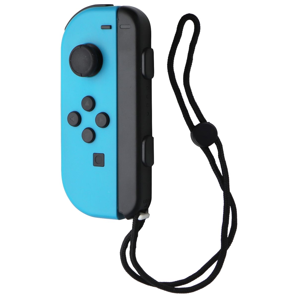 Nintendo Left Joy-Con Controller for Switch Console - Left Side ONLY - Neon Blue Gaming/Console - Controllers & Attachments Nintendo - Simple Cell Bulk Wholesale Pricing - USA Seller
