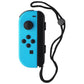 Nintendo Left Joy-Con Controller for Switch Console - Left Side ONLY - Neon Blue Gaming/Console - Controllers & Attachments Nintendo - Simple Cell Bulk Wholesale Pricing - USA Seller