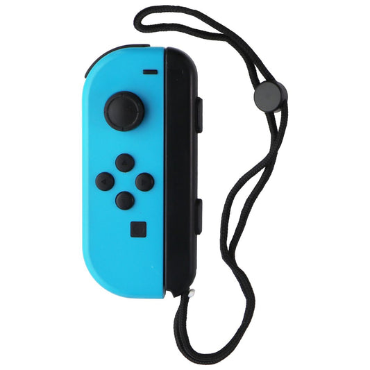 Nintendo Left Joy-Con Controller for Switch Console - Left Side ONLY - Neon Blue Gaming/Console - Controllers & Attachments Nintendo    - Simple Cell Bulk Wholesale Pricing - USA Seller