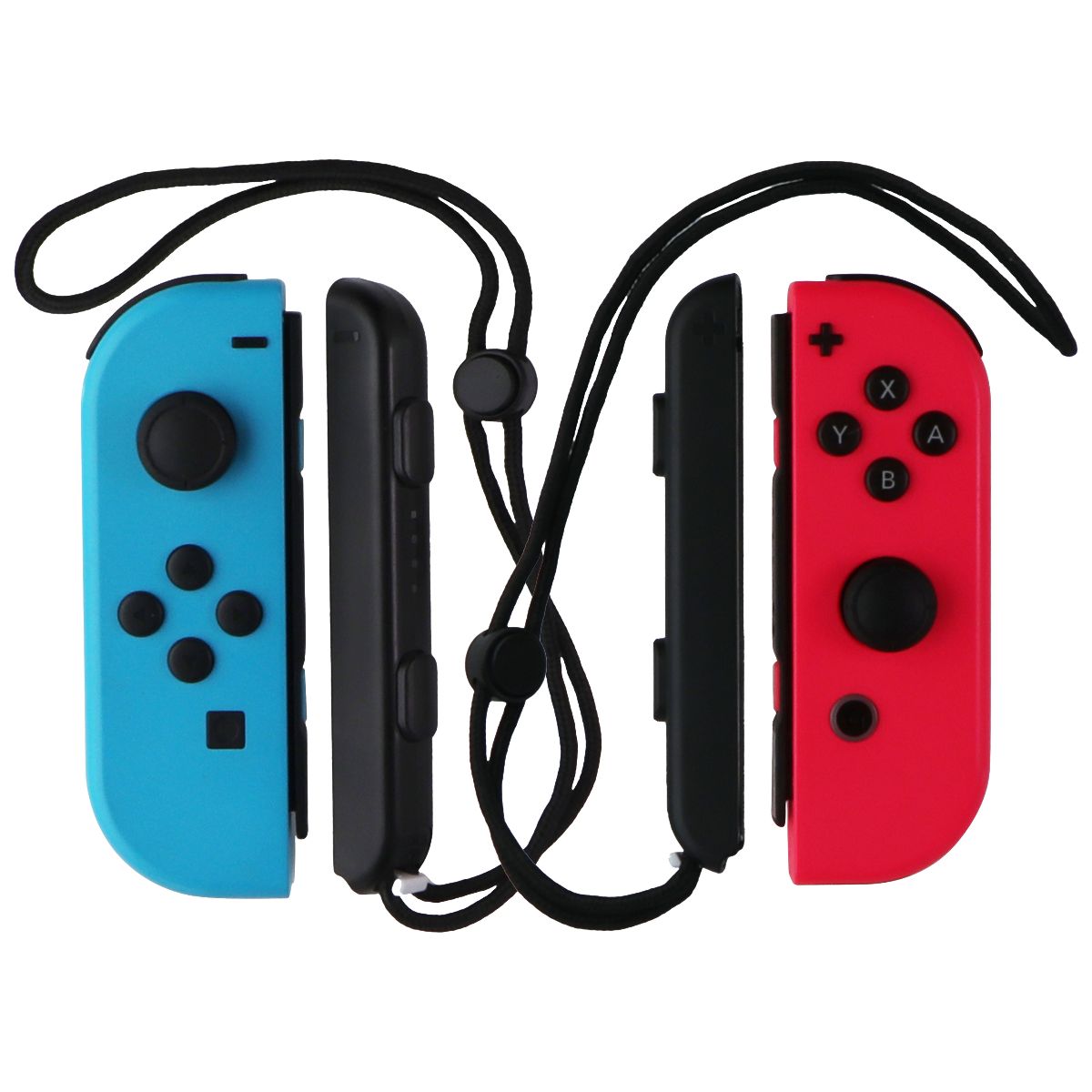 Nintendo Switch Console Bundle w/ Dock & Joy-Cons HAC-OO1(-O1) Fortnite Red/Blue Gaming/Console - Video Game Consoles Nintendo - Simple Cell Bulk Wholesale Pricing - USA Seller