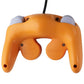 Nintendo GameCube Wired Gaming Controller - Orange (DOL-003)
