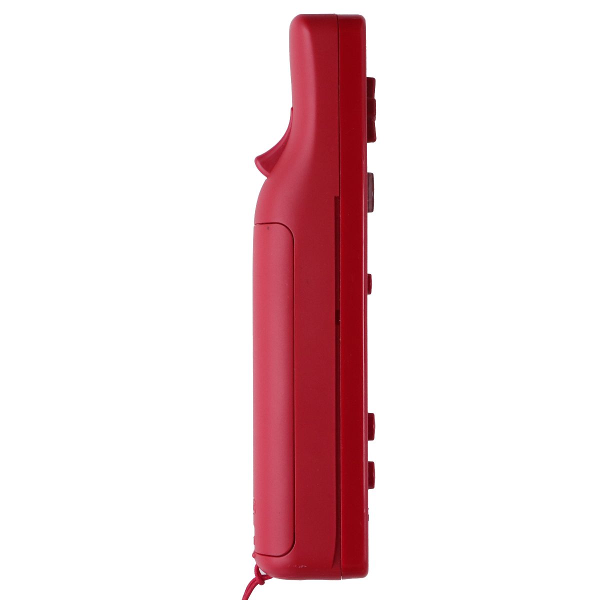 Official Nintendo Wii Remote Plus (Wii MotionPlus) - Red - RVL-036