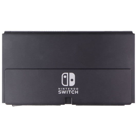 Replacement OEM Back Cover with Kickstand for Nintendo Switch OLED (HEG-001) Gaming/Console - Replacement Parts & Tools Nintendo    - Simple Cell Bulk Wholesale Pricing - USA Seller