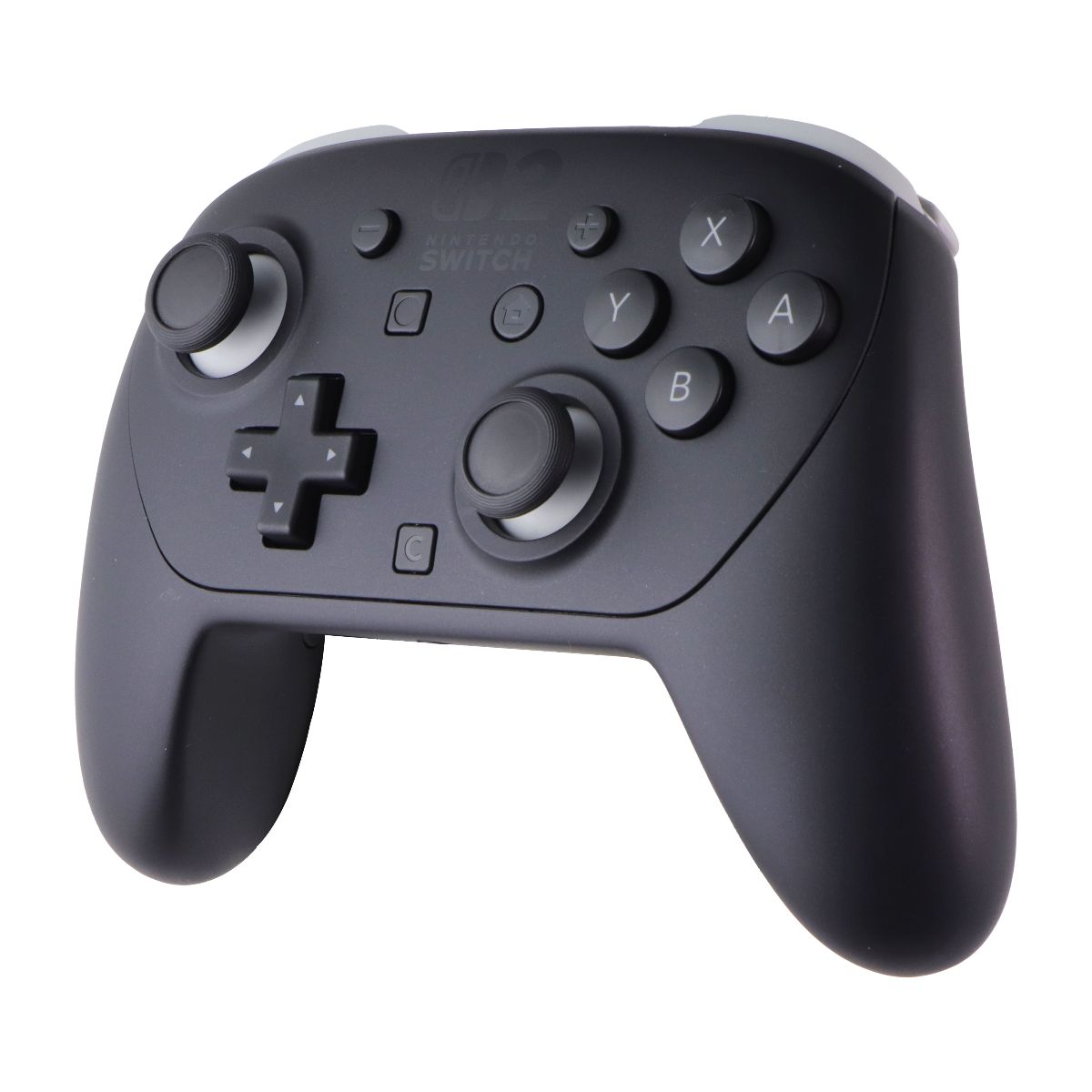 Nintendo Switch 2 Pro Wireless Gaming Controller - Black (BEE-008) Gaming/Console - Controllers & Attachments Nintendo - Simple Cell Bulk Wholesale Pricing - USA Seller