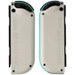 Nintendo Animal Crossing Left & Right Joy-Cons - NO Straps - Blue/Green Gaming/Console - Controllers & Attachments Nintendo - Simple Cell Bulk Wholesale Pricing - USA Seller