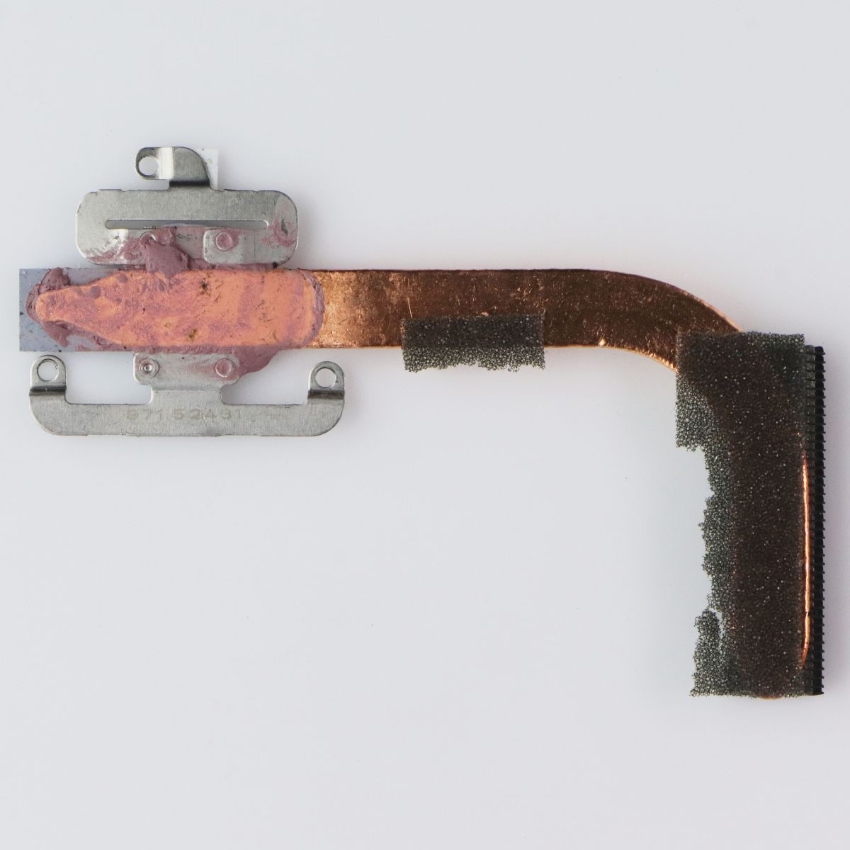 Repair Part - Replacement OEM Heat Sink for Nintendo Switch