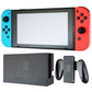 Nintendo Switch Console with Neon Blue and Neon Red Joy‑Cons / HAC-001 (-01) Gaming/Console - Video Game Consoles Nintendo - Simple Cell Bulk Wholesale Pricing - USA Seller