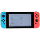 Nintendo Switch Console with Neon Blue and Neon Red Joy‑Cons / HAC-001 (-01) Gaming/Console - Video Game Consoles Nintendo - Simple Cell Bulk Wholesale Pricing - USA Seller