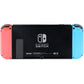 Nintendo Switch Console with Neon Blue and Neon Red Joy‑Cons / HAC-001 (-01) Gaming/Console - Video Game Consoles Nintendo - Simple Cell Bulk Wholesale Pricing - USA Seller