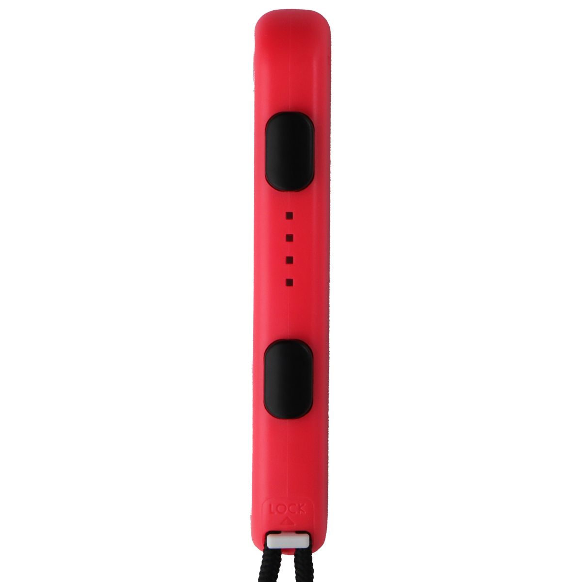 Nintendo Strap Attachment for Switch Joy-Con Controller - Neon Red (Single) Gaming/Console - Controllers & Attachments Nintendo    - Simple Cell Bulk Wholesale Pricing - USA Seller