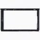 Repair Part - Generic Replacement Front Plate for Nintendo Switch HAC-001 Black Gaming/Console - Replacement Parts & Tools Unbranded - Simple Cell Bulk Wholesale Pricing - USA Seller