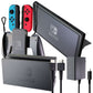 Nintendo Switch Console Bundle with Joy-Cons HAC-OO1(-O1) Splatoon Red/Blue Gaming/Console - Video Game Consoles Nintendo - Simple Cell Bulk Wholesale Pricing - USA Seller