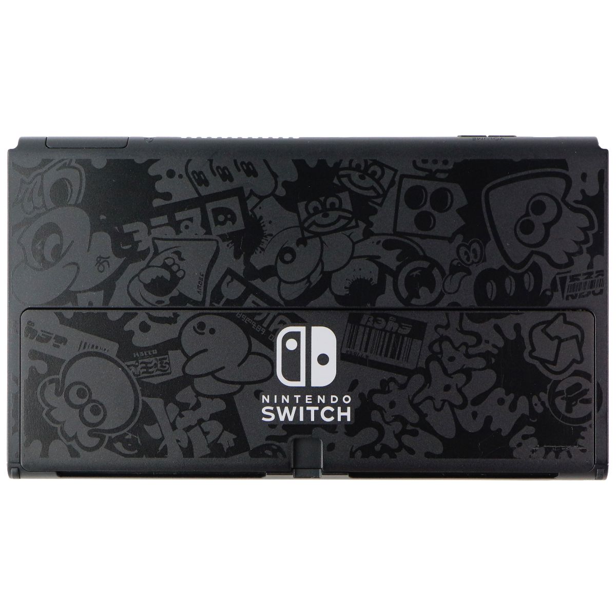 Nintendo Switch Console Bundle with Joy-Cons HAC-OO1(-O1) Splatoon Red/Blue Gaming/Console - Video Game Consoles Nintendo - Simple Cell Bulk Wholesale Pricing - USA Seller