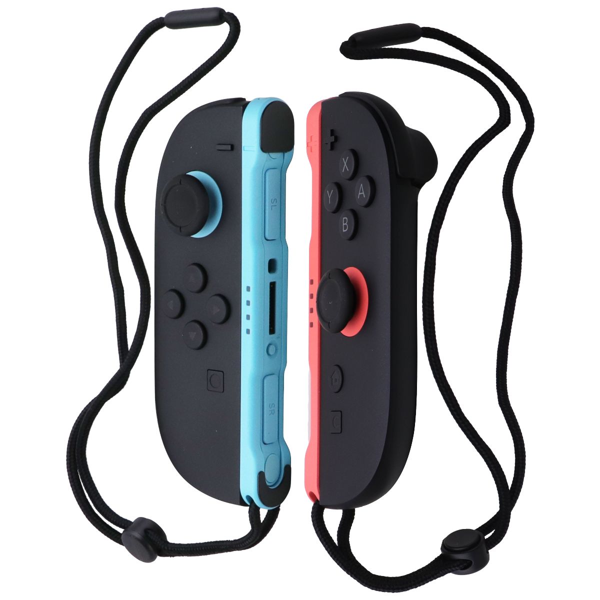 Nintendo Switch 2 Joy-Con 2 Controller SET (L)/(R) Light Blue/Light Red
