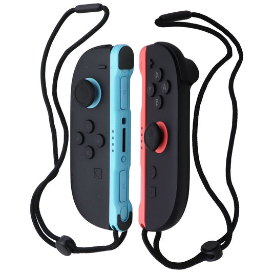 Nintendo Switch 2 Joy-Con 2 Controller SET (L)/(R) Light Blue/Light Red