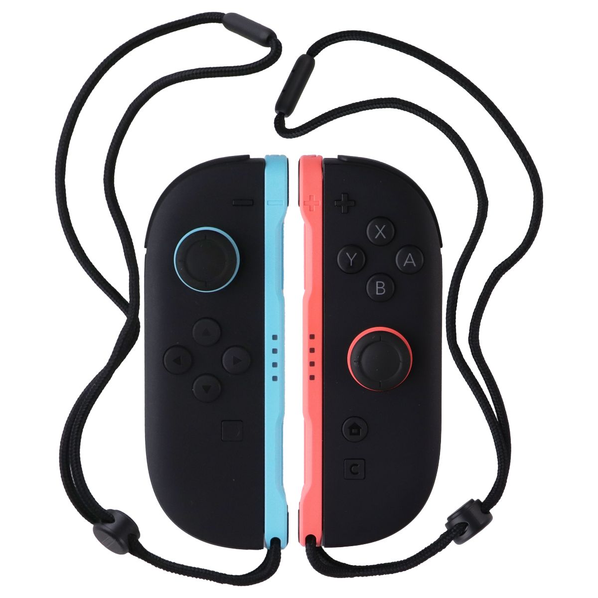 Nintendo Switch 2 Joy-Con 2 Controller SET (L)/(R) Light Blue/Light Red