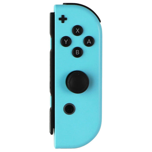 Nintendo (Right Side) Joy-Con for Nintendo Switch - Animal Crossing Blue (Right) Gaming/Console - Controllers & Attachments Nintendo - Simple Cell Bulk Wholesale Pricing - USA Seller