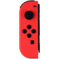 Nintendo Left Joy-Con Controller for Switch Console - Left Side ONLY - Neon Red Gaming/Console - Controllers & Attachments Nintendo - Simple Cell Bulk Wholesale Pricing - USA Seller