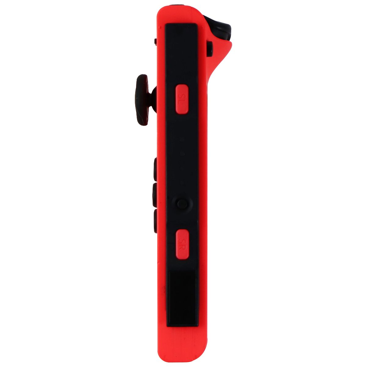 Nintendo Left Joy-Con Controller for Switch Console - Left Side ONLY - Neon Red Gaming/Console - Controllers & Attachments Nintendo - Simple Cell Bulk Wholesale Pricing - USA Seller