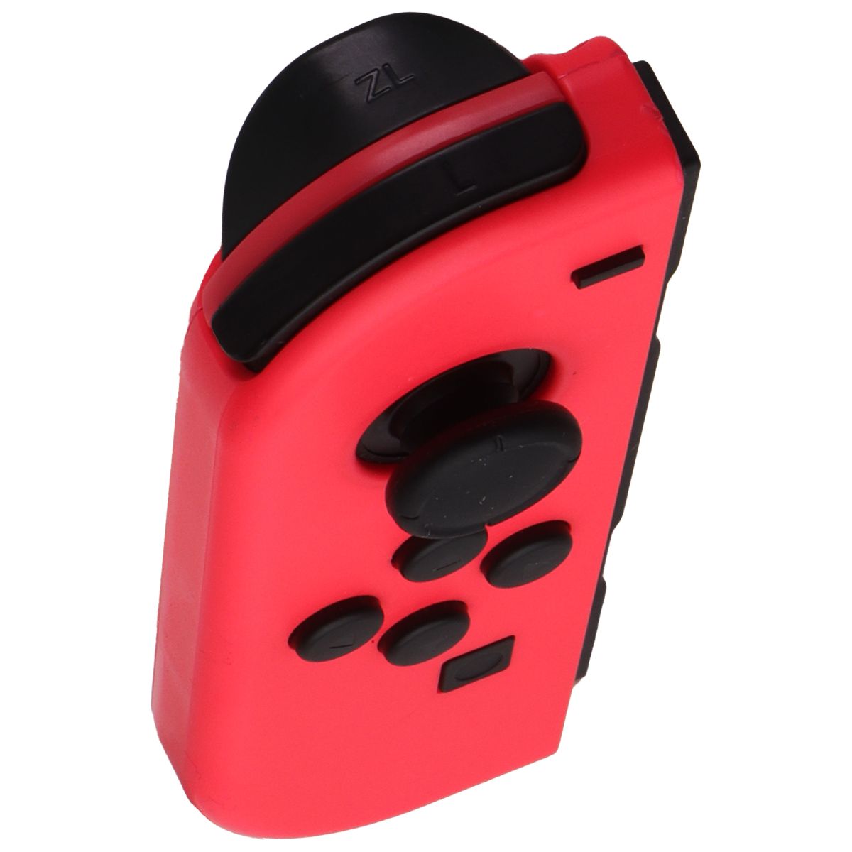 Nintendo Left Joy-Con Controller for Switch Console - Left Side ONLY - Neon Red Gaming/Console - Controllers & Attachments Nintendo - Simple Cell Bulk Wholesale Pricing - USA Seller