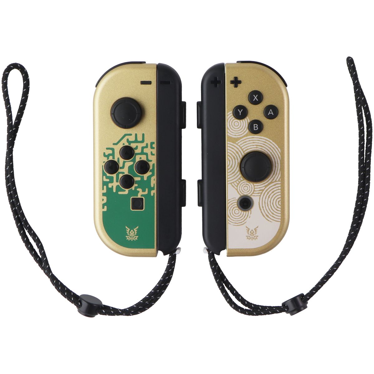 Nintendo Switch Joy-Cons (L/R) - Zelda: Tears of the Kingdom Edition Controllers Gaming/Console - Controllers & Attachments Nintendo - Simple Cell Bulk Wholesale Pricing - USA Seller